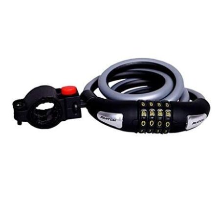 LOCK WITH LIGHT  FANTOM NUMBER