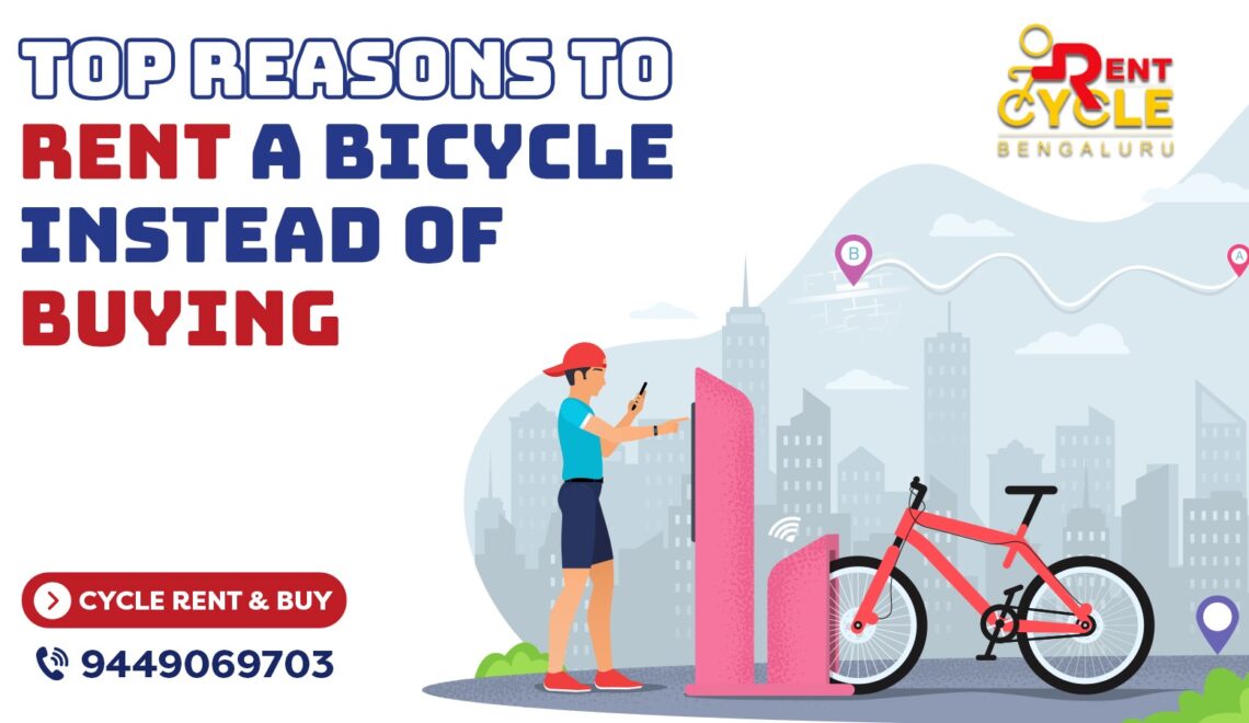 RCB | Rant Cycle Benagluru