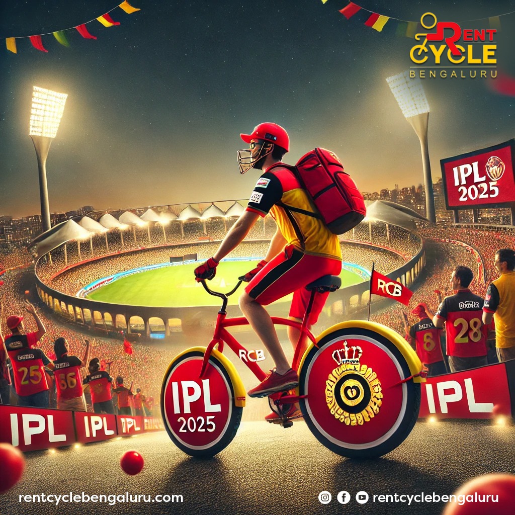 RCB | Rant Cycle Benagluru