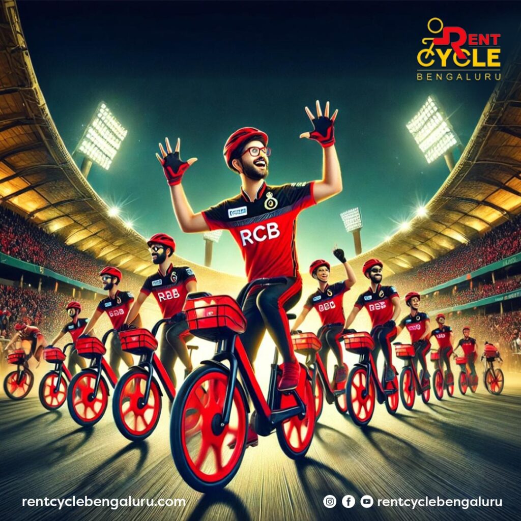 RCB | Rant Cycle Benagluru