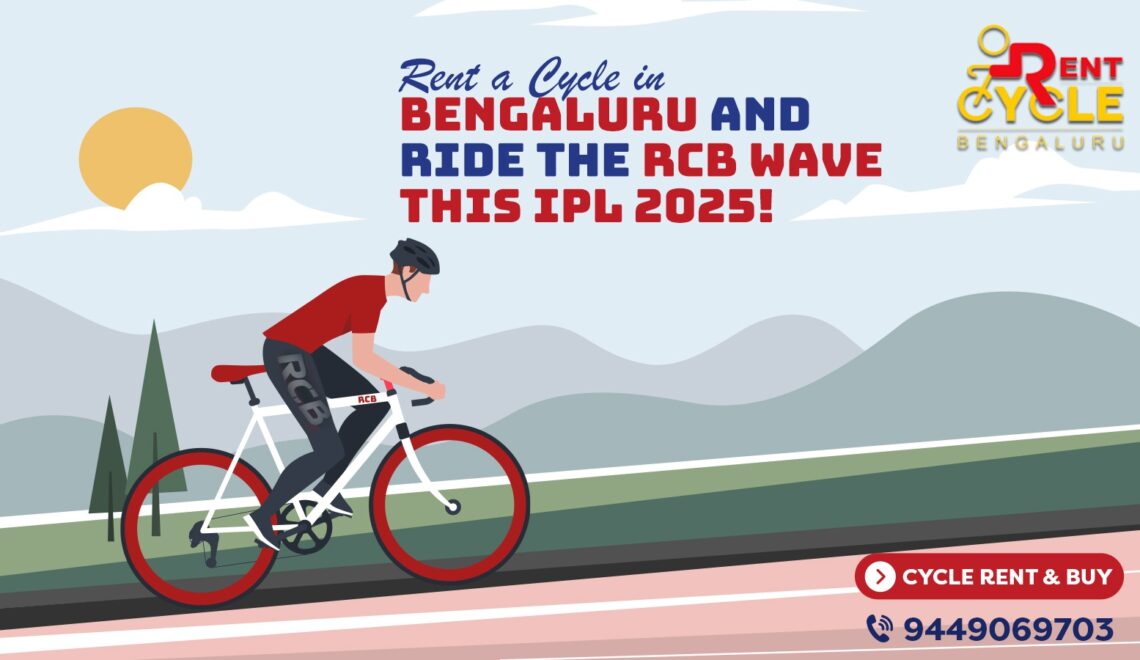 RCB | Rant Cycle Benagluru