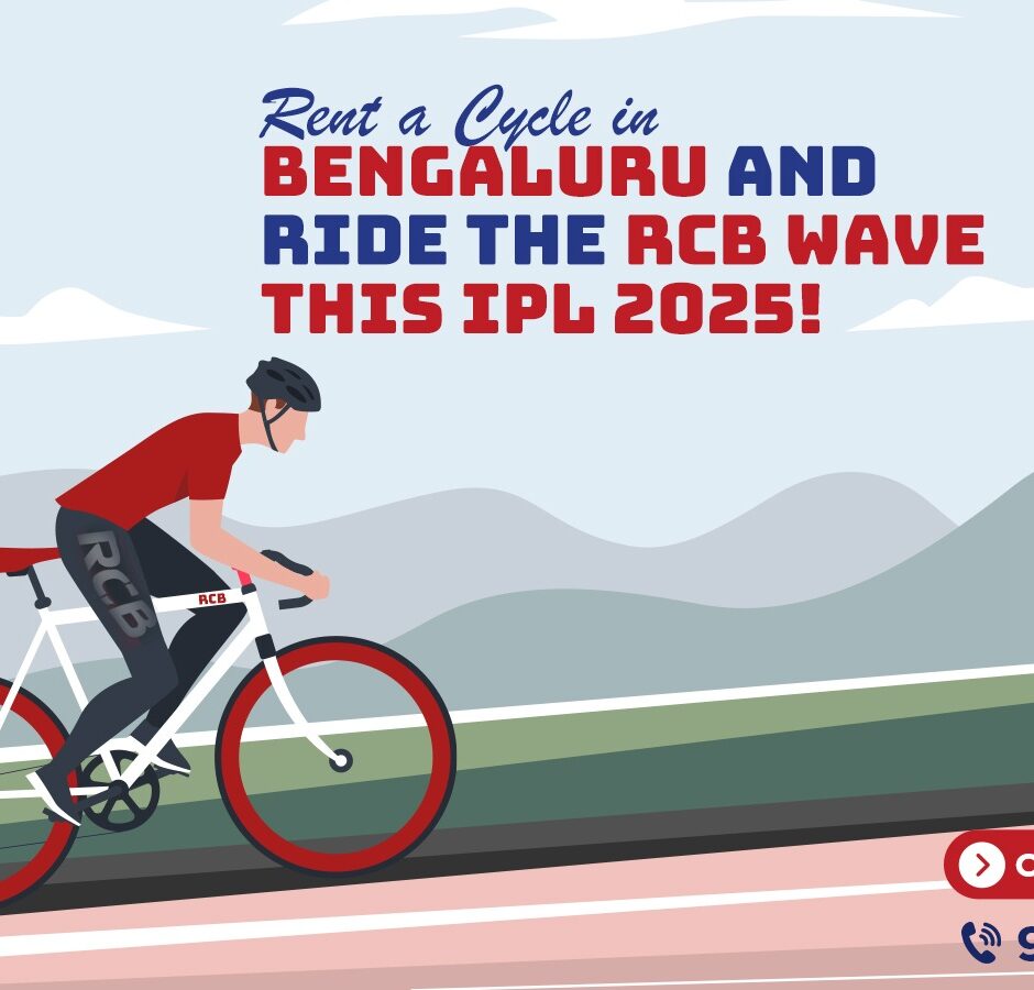 RCB | Rant Cycle Benagluru