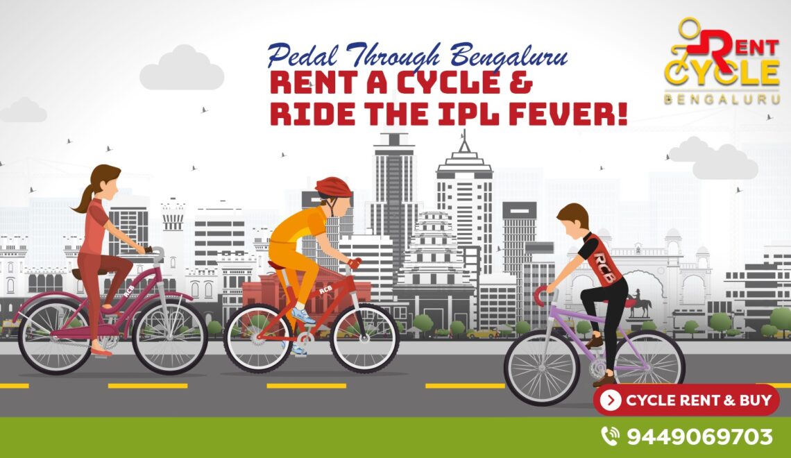 RCB | Rant Cycle Benagluru