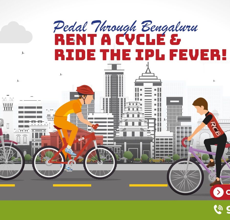RCB | Rant Cycle Benagluru