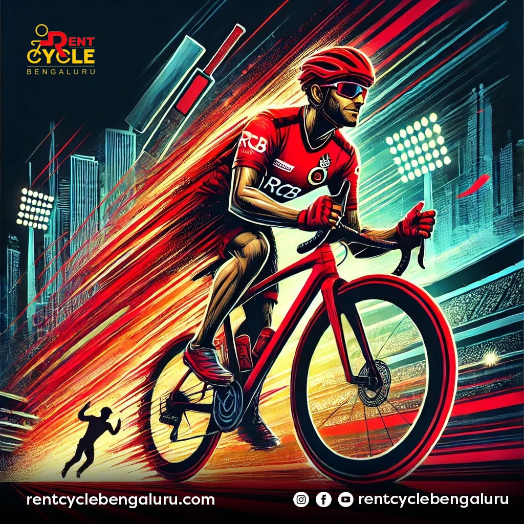 RCB | Rant Cycle Benagluru