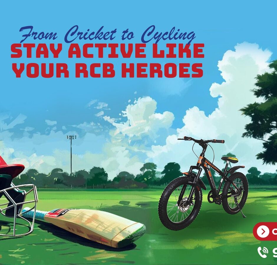RCB | Rant Cycle Benagluru