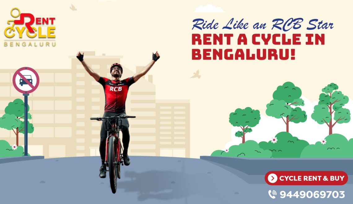 RCB | Rant Cycle Benagluru