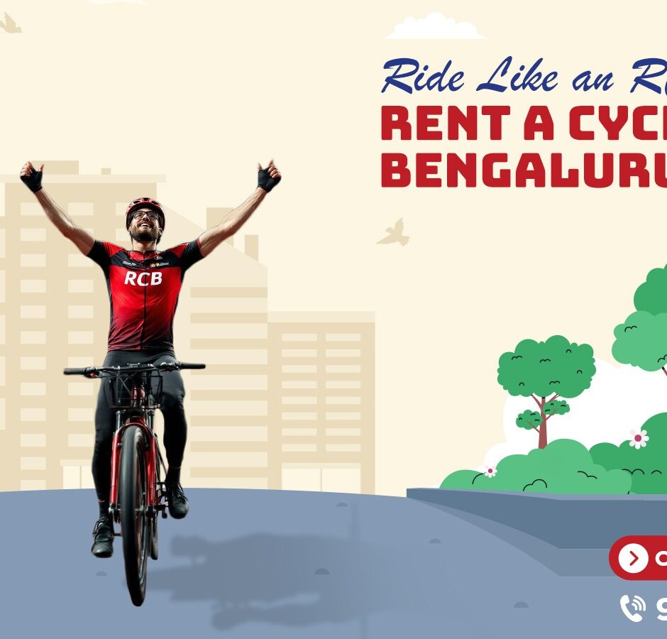 RCB | Rant Cycle Benagluru